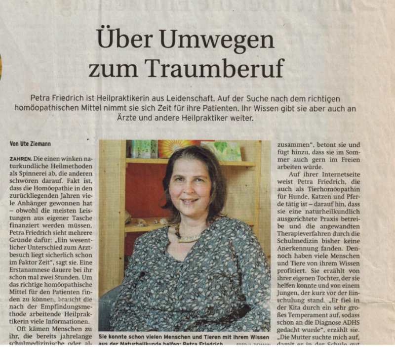 Zeitung 1