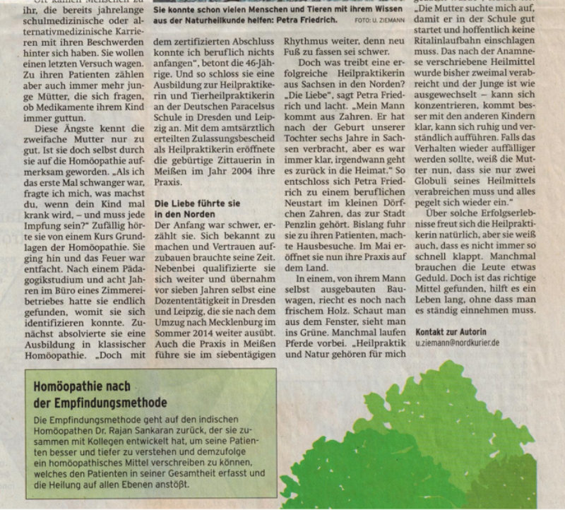 Zeitung 2